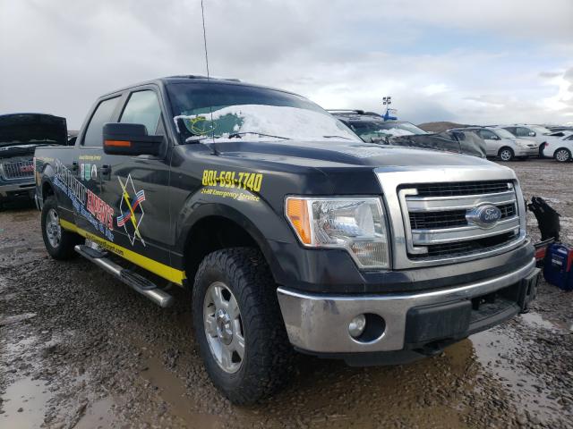 FORD F150 SUPER 2014 1ftfw1et7efc53404