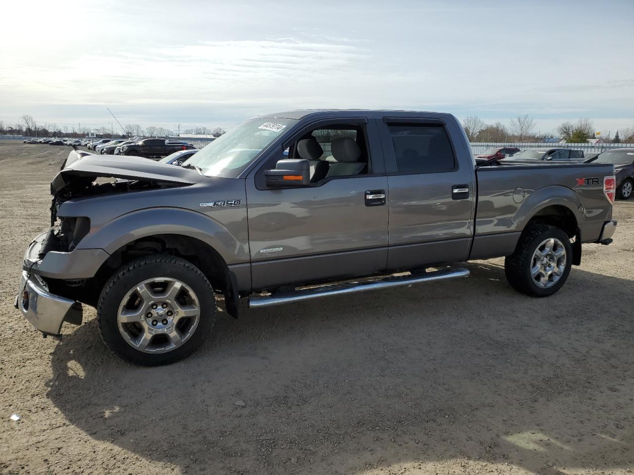 FORD F-150 2014 1ftfw1et7efc54584