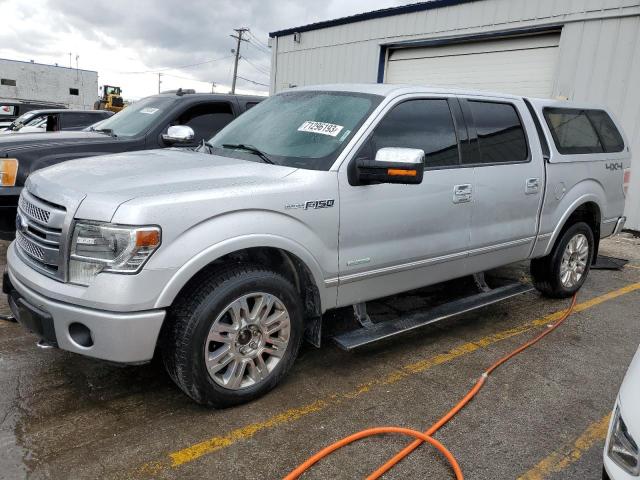 FORD F-150 2014 1ftfw1et7efc68145