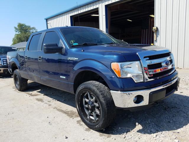 FORD F150 SUPER 2014 1ftfw1et7efc76861