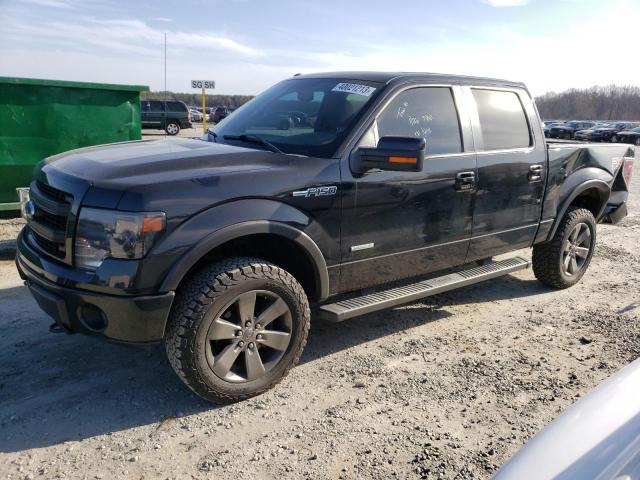 FORD F150 SUPER 2014 1ftfw1et7efc84426