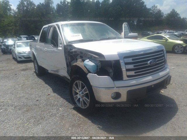 FORD F-150 2014 1ftfw1et7efd03864