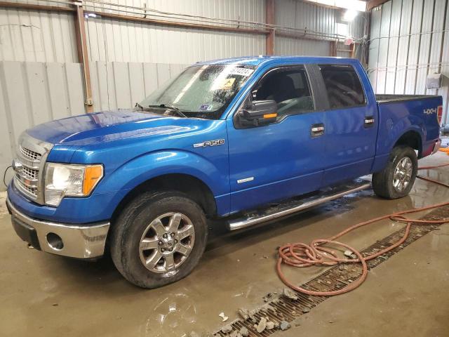 FORD F150 SUPER 2014 1ftfw1et7ekd02690