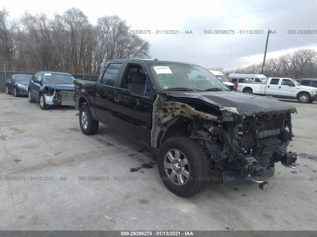 FORD F-150 2014 1ftfw1et7ekd05718