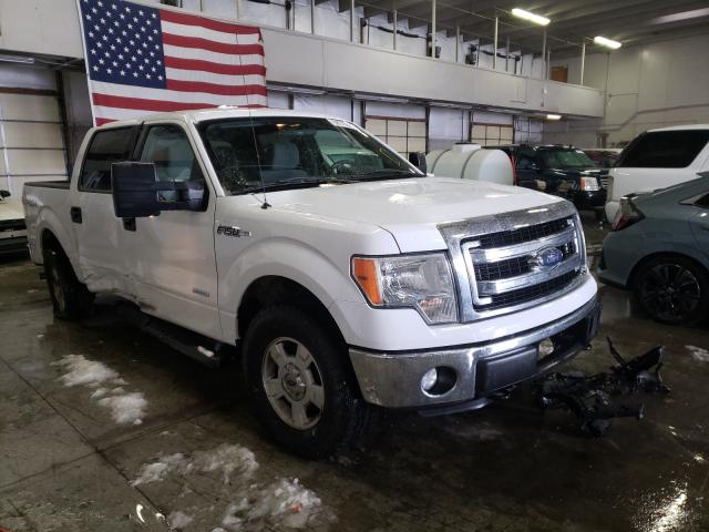 FORD F150 SUPER 2014 1ftfw1et7ekd12104