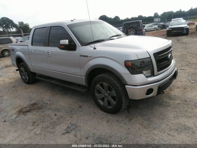 FORD F-150 2014 1ftfw1et7ekd13298