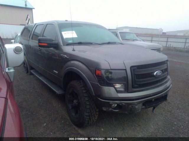 FORD F-150 2014 1ftfw1et7ekd15374