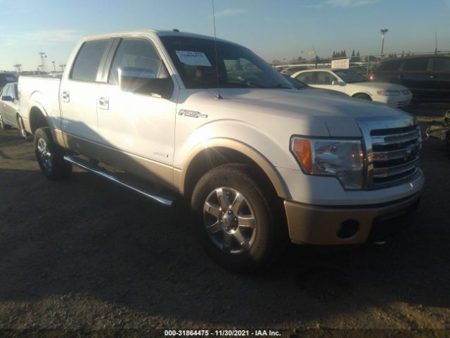 FORD F-150 2014 1ftfw1et7ekd25144