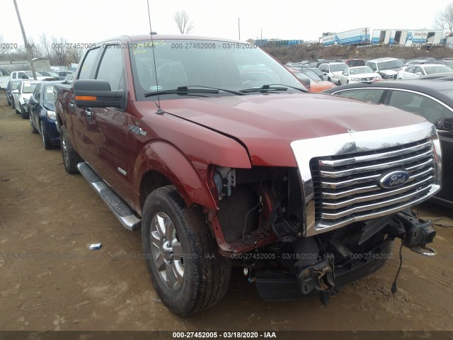 FORD F-150 2014 1ftfw1et7ekd26200