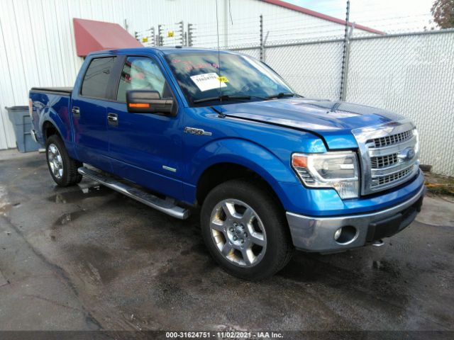 FORD F-150 2014 1ftfw1et7ekd29338