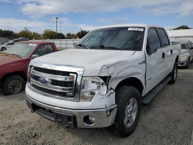 FORD F-150 2014 1ftfw1et7ekd46821