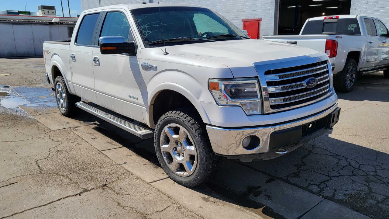 FORD F-150 2014 1ftfw1et7ekd51436