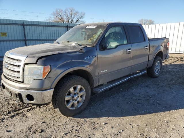 FORD F150 SUPER 2014 1ftfw1et7ekd53963