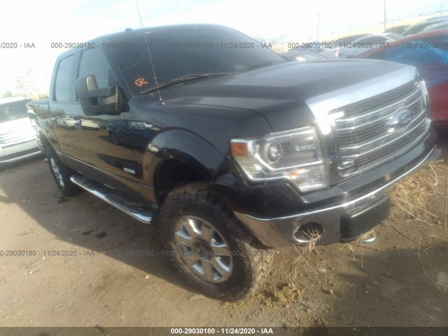 FORD F-150 2014 1ftfw1et7ekd57026