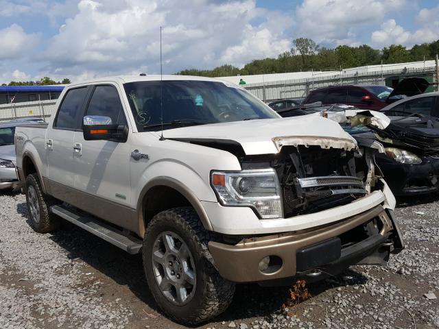 FORD F150 SUPER 2014 1ftfw1et7ekd57057