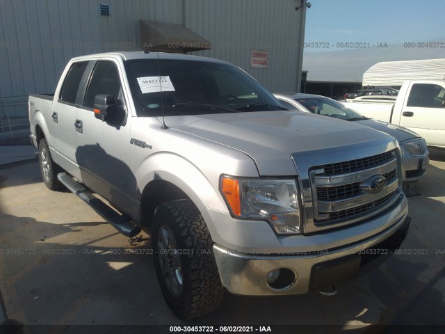 FORD F-150 2014 1ftfw1et7ekd58404