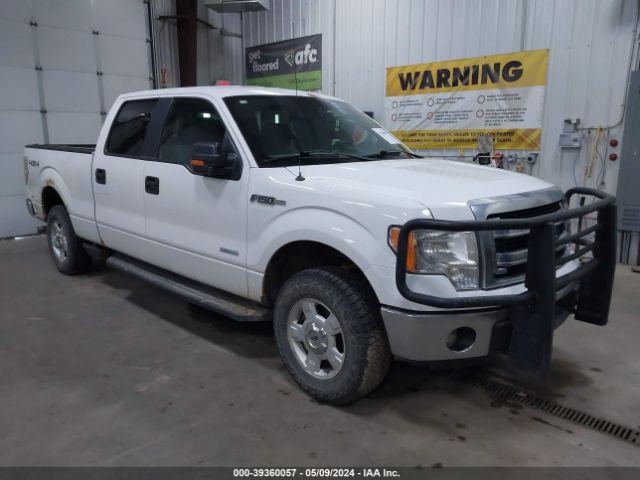 FORD F-150 2014 1ftfw1et7ekd68396