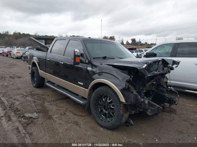 FORD F-150 2014 1ftfw1et7ekd71931