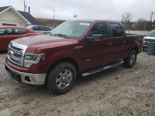 FORD F150 SUPER 2014 1ftfw1et7ekd79303