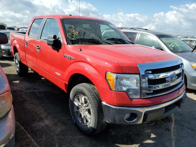 FORD F150 SUPER 2014 1ftfw1et7ekd85375