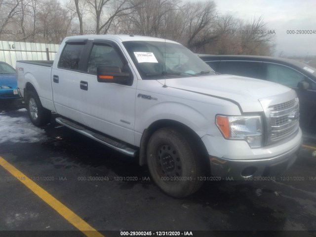 FORD F-150 2014 1ftfw1et7ekd87496