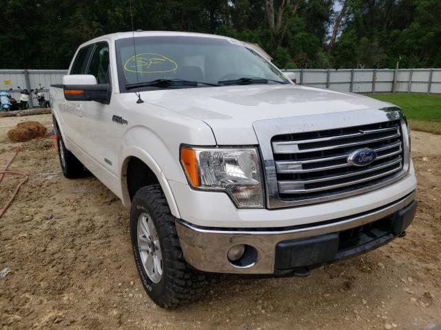 FORD F150 SUPER 2014 1ftfw1et7ekd89510