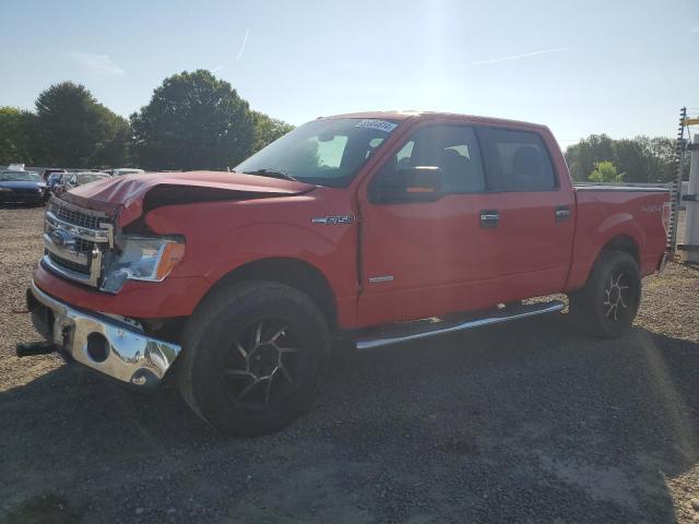 FORD F150 SUPER 2014 1ftfw1et7ekd97199