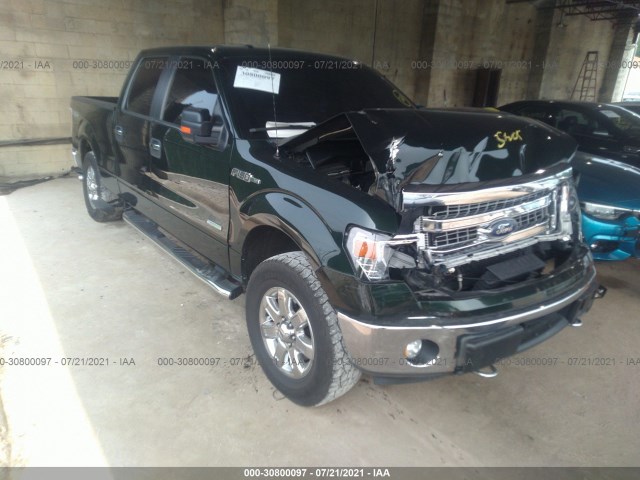 FORD F-150 2014 1ftfw1et7eke03924