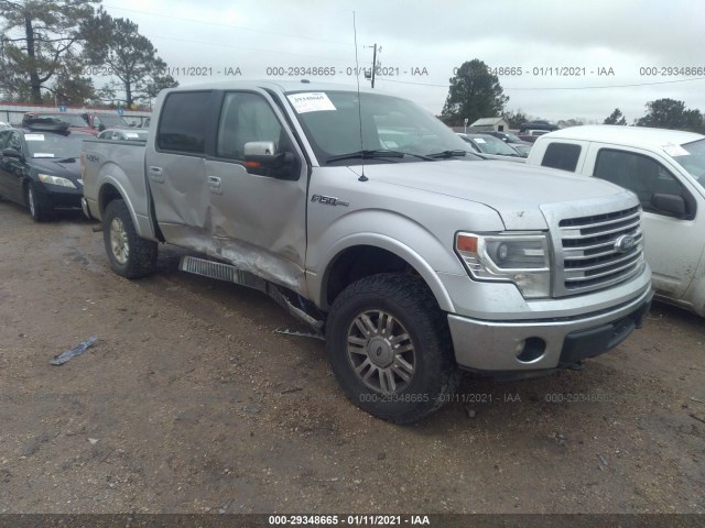 FORD F-150 2014 1ftfw1et7eke14387