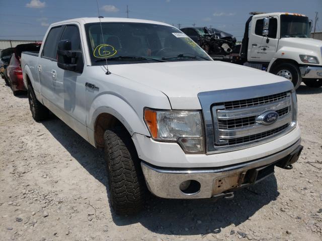 FORD F150 SUPER 2014 1ftfw1et7eke20383