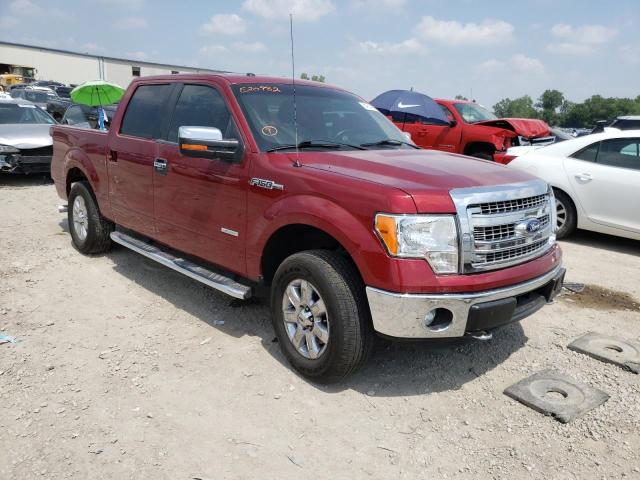 FORD F150 SUPER 2014 1ftfw1et7eke20982