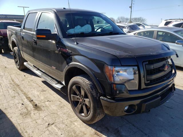 FORD F-150 2014 1ftfw1et7eke21372