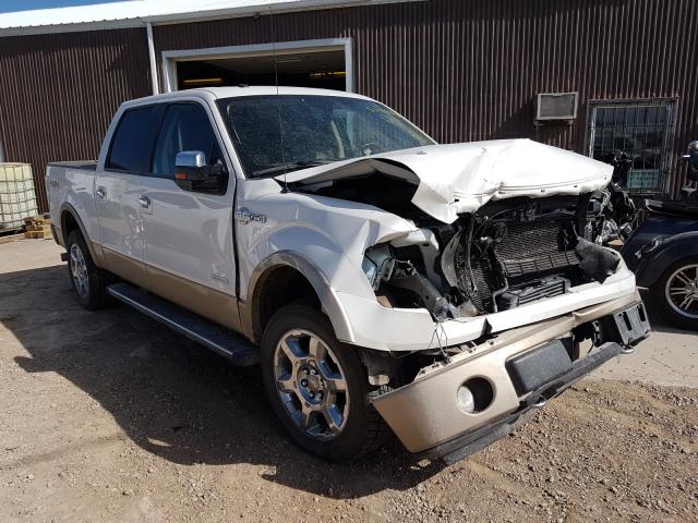 FORD F150 SUPER 2014 1ftfw1et7eke39077