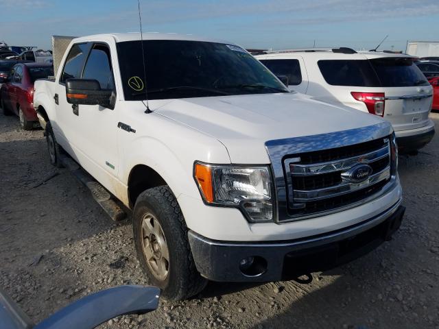 FORD F150 SUPER 2014 1ftfw1et7eke40780