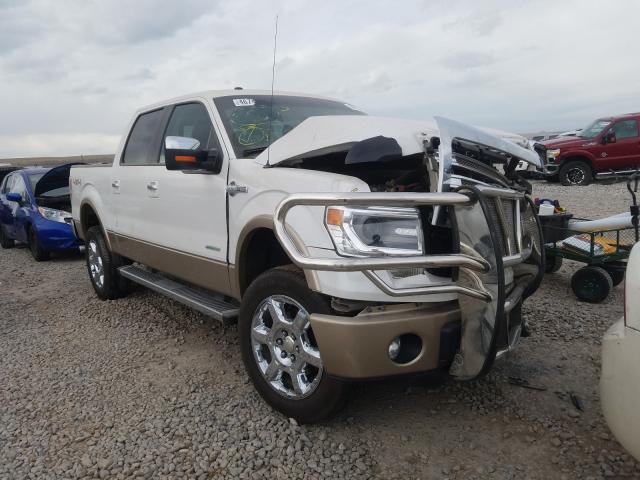 FORD F150 SUPER 2014 1ftfw1et7eke44277