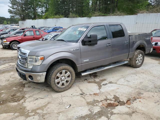 FORD F150 SUPER 2014 1ftfw1et7eke46398