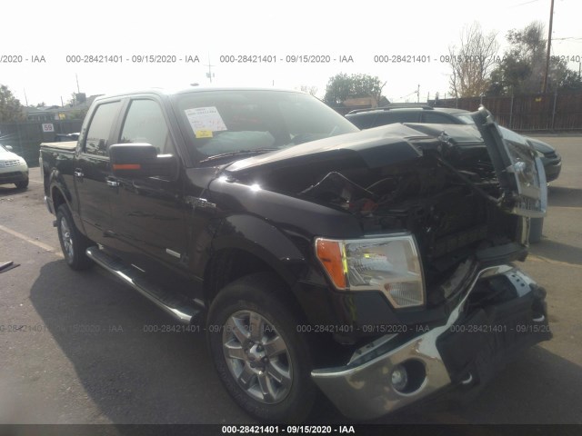 FORD F-150 2014 1ftfw1et7eke46952