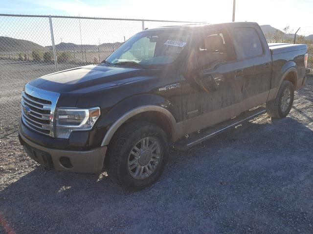 FORD F150 SUPER 2014 1ftfw1et7eke47566