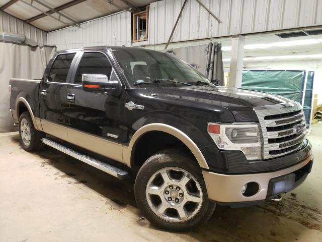 FORD F150 SUPER 2014 1ftfw1et7eke49933