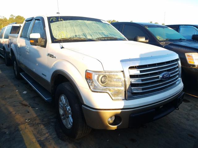 FORD F150 SUPER 2014 1ftfw1et7eke68448