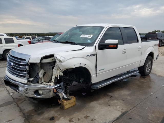 FORD F-150 2014 1ftfw1et7eke72709