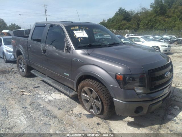 FORD F-150 2014 1ftfw1et7eke77411