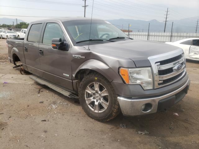 FORD F150 SUPER 2014 1ftfw1et7eke92278