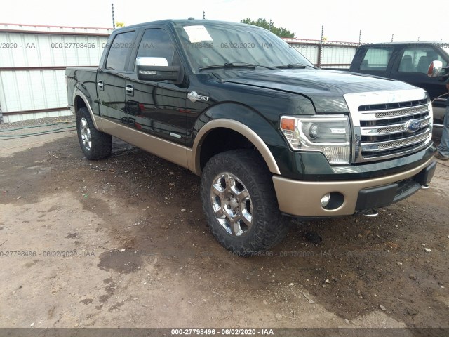 FORD F-150 2014 1ftfw1et7ekf03666