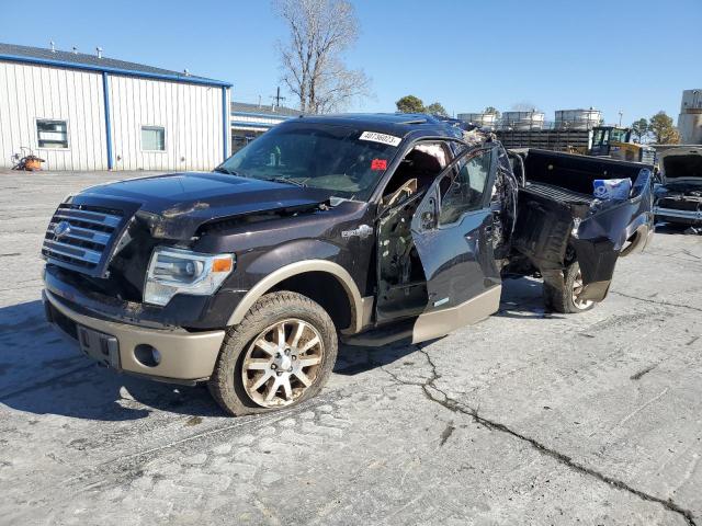 FORD F150 SUPER 2014 1ftfw1et7ekf06941