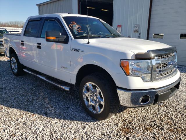 FORD F150 SUPER 2014 1ftfw1et7ekf22279