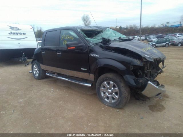 FORD F-150 2014 1ftfw1et7ekf23223