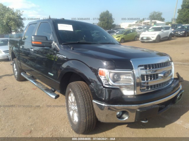 FORD F-150 2014 1ftfw1et7ekf33640