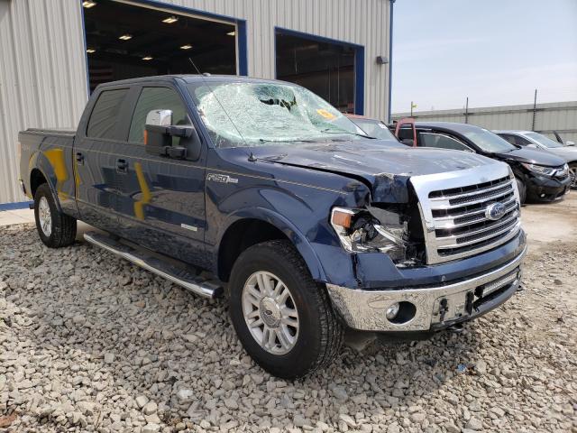 FORD F150 SUPER 2014 1ftfw1et7ekf33878