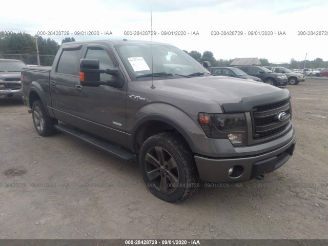 FORD F-150 2014 1ftfw1et7ekf41088